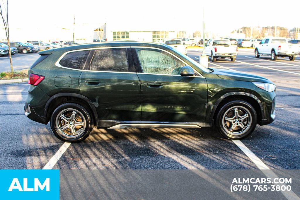 Used 2025 BMW X1 xDrive28i AWD/4WD image 9