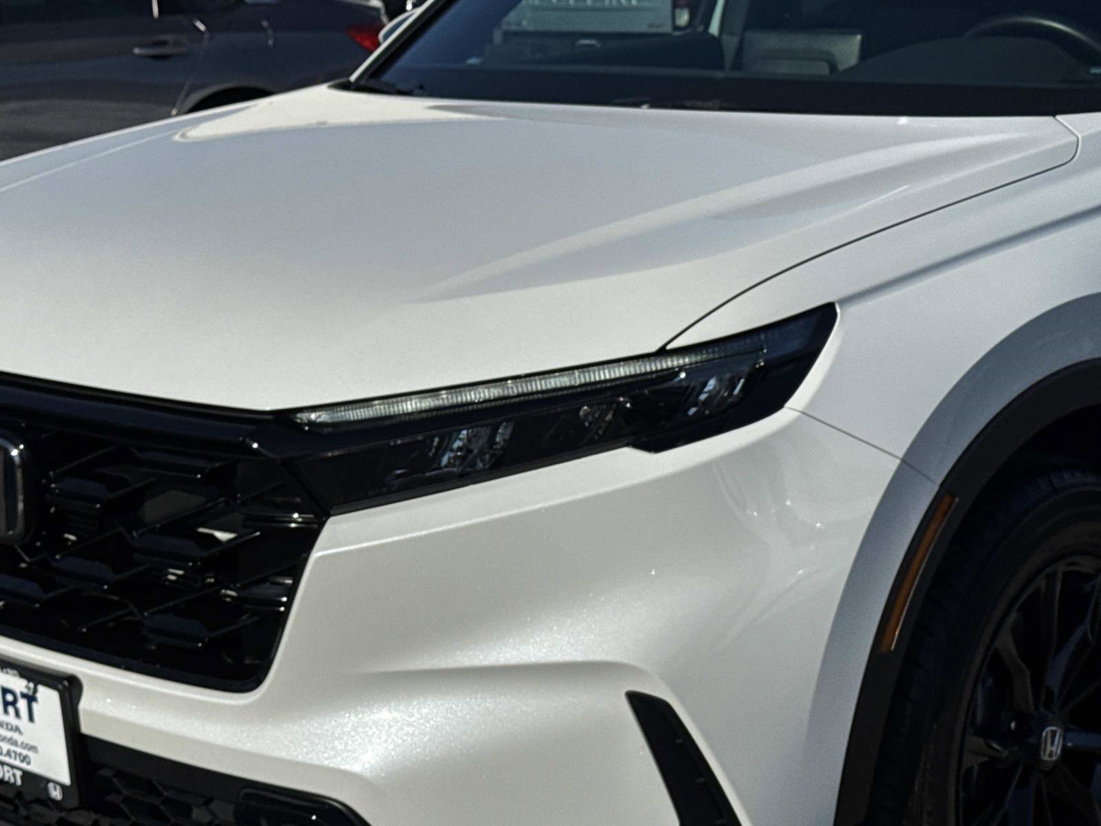 Certified 2025 Honda CR-V Sport-L image 28