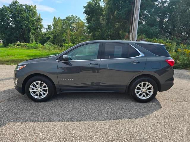 Used 2019 Chevrolet Equinox LT AWD/4WD image 6