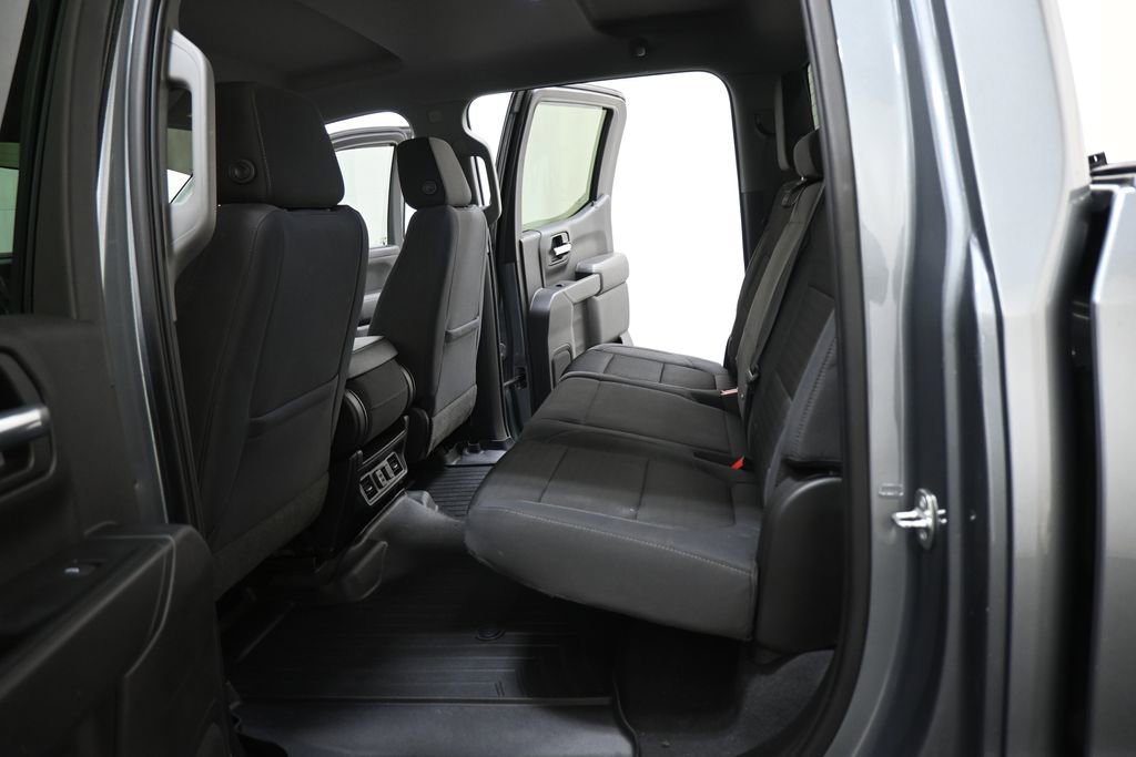 Used 2019 Chevrolet Silverado 1500 LT w/ Convenience Package image 27