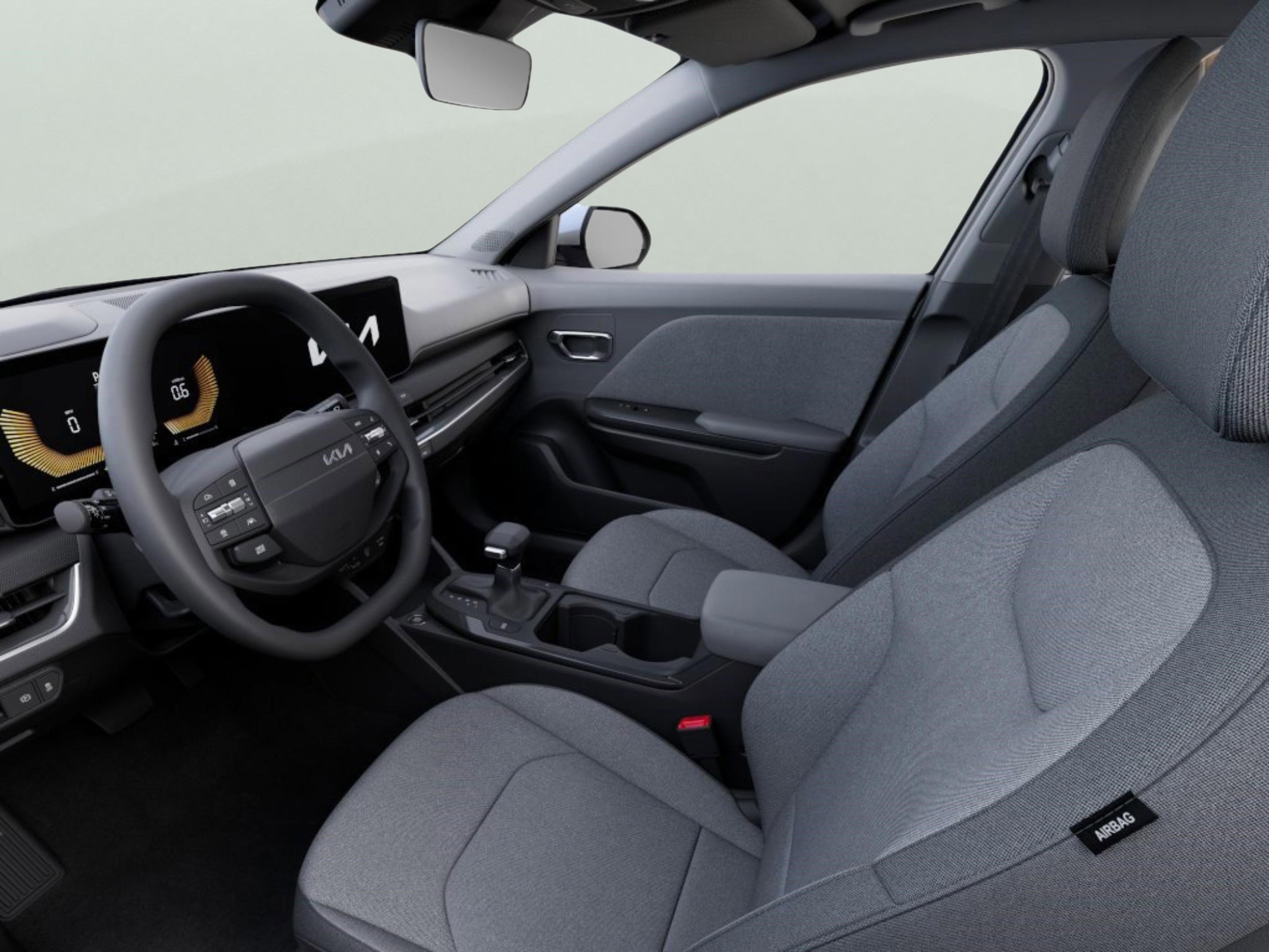 New 2026 Kia K4 FWD image 17