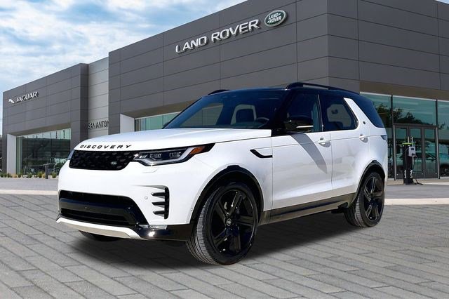 New 2026 Land Rover Discovery Dynamic SE image 1