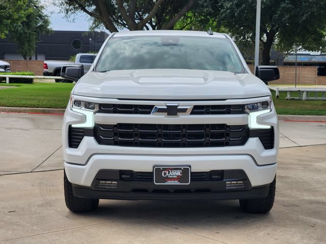 Used 2026 Chevrolet Silverado 1500 RST w/ RST Select Package AWD/4WD image 9