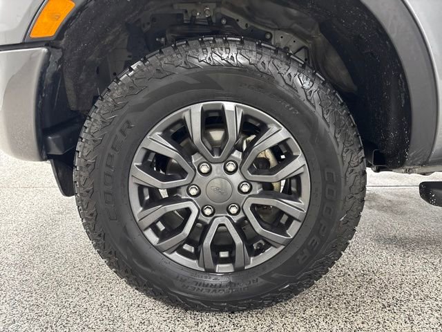 Used 2023 Ford Ranger XLT w/ Equipment Group 301A Mid image 15