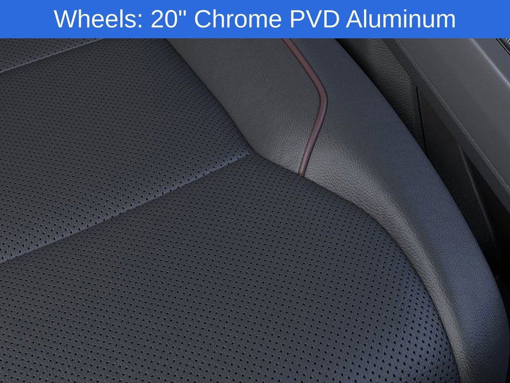 New 2026 Ford F250 Lariat w/ Chrome Package image 16