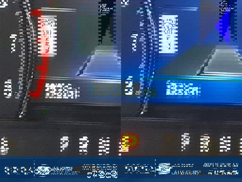 Certified 2023 Ford Explorer XLT w/ Equipment Group 202A image 22