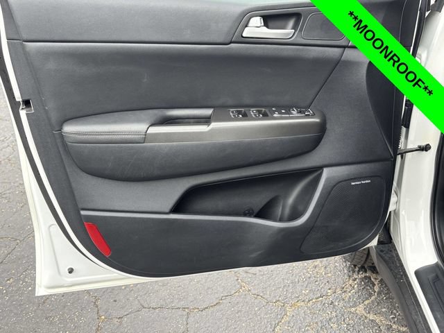 Used 2017 Kia Sportage EX w/ EX Technology Package AWD/4WD image 10