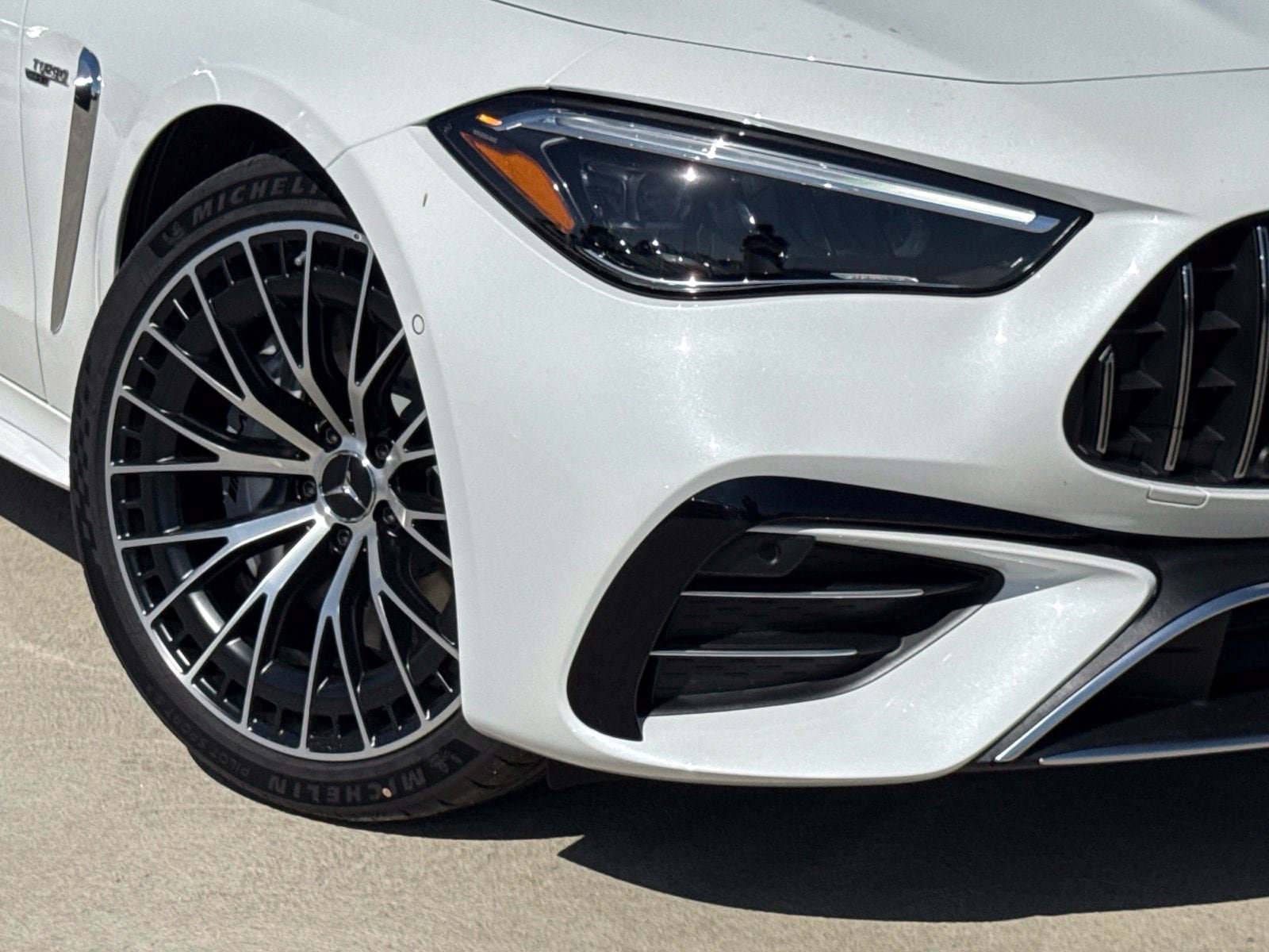 New 2027 Mercedes-Benz CLE 53 AMG 4MATIC Coupe image 4