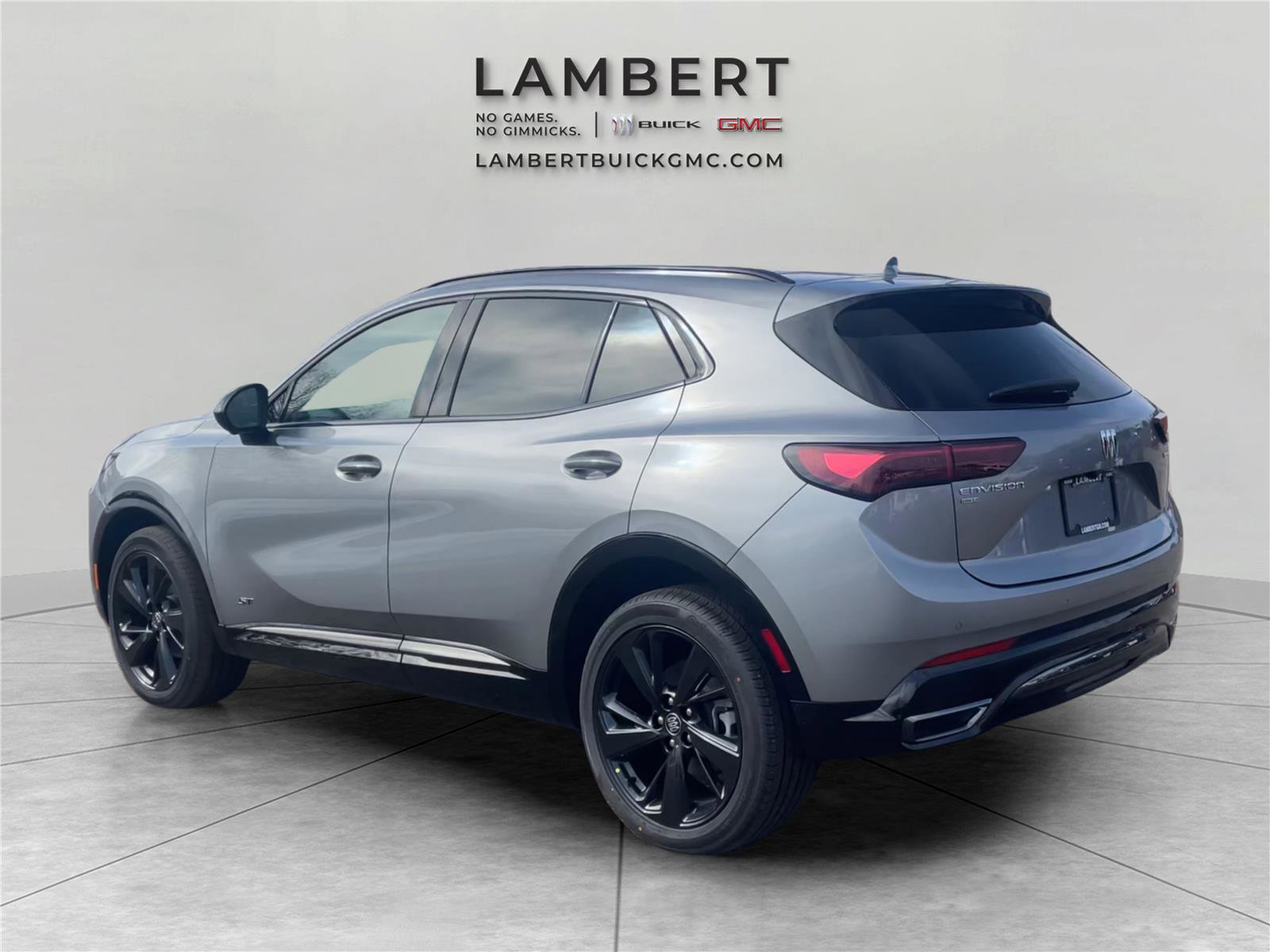 New 2026 Buick Envision Sport Touring AWD/4WD image 3