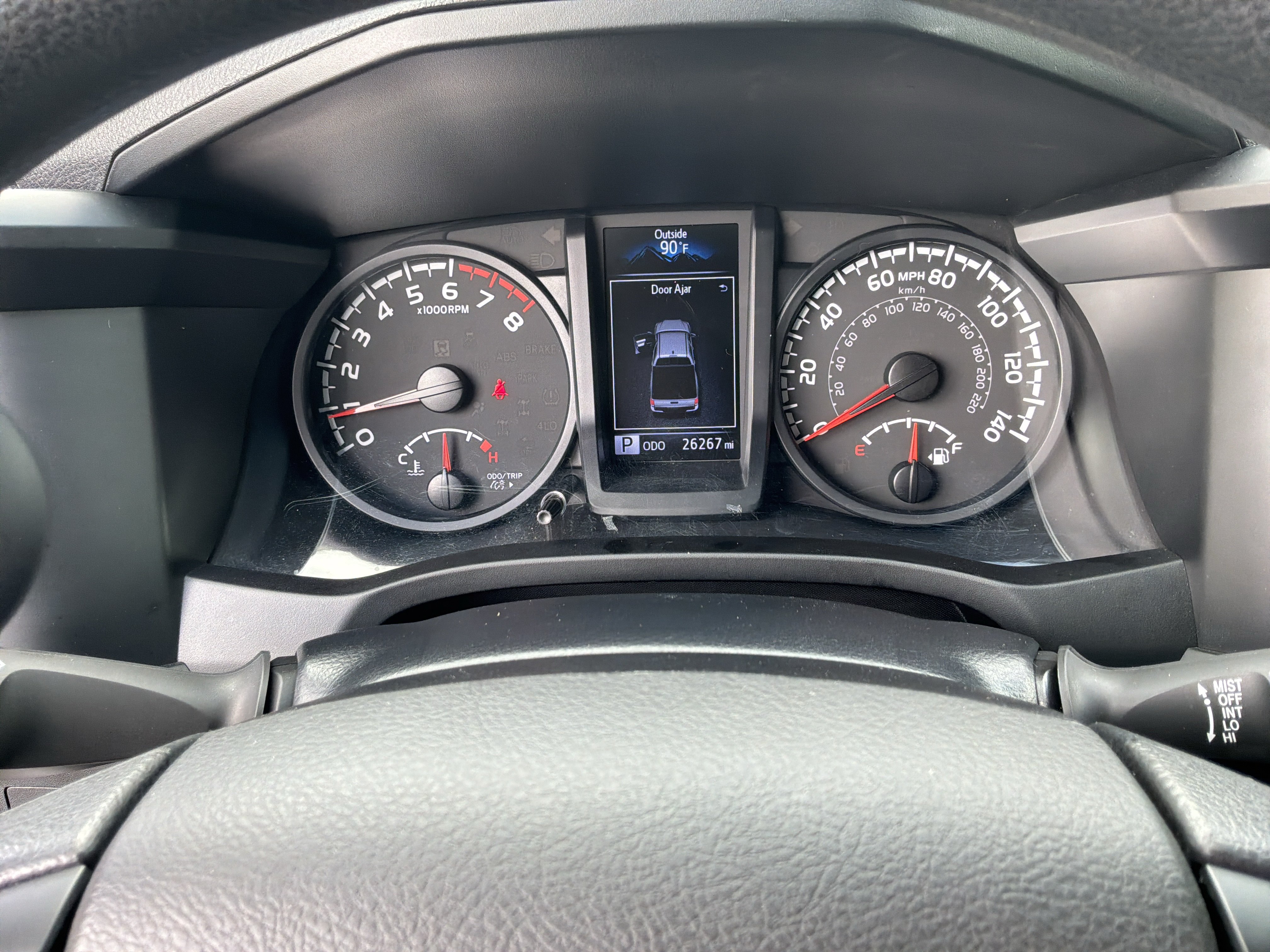 Used 2022 Toyota Tacoma SR AWD/4WD image 21