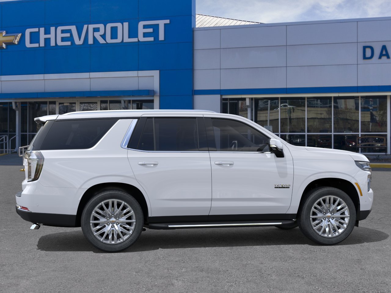 New 2026 Chevrolet Tahoe LT w/ Comfort Package RWD image 5