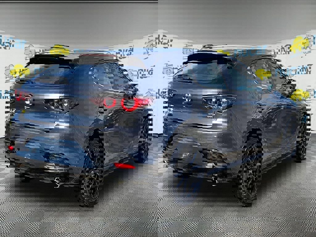 Used 2025 MAZDA MAZDA3 s Sport image 6