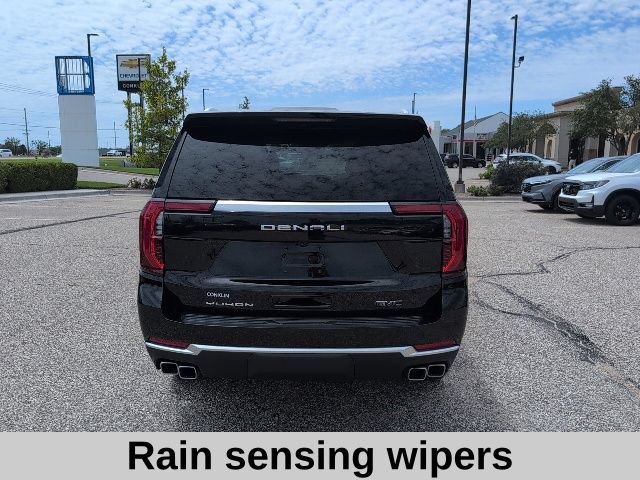 Used 2026 GMC Yukon Denali w/ Sun & Power Step Package AWD/4WD image 21