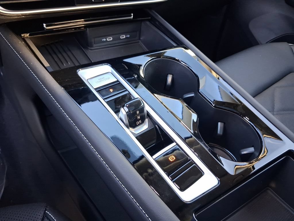 New 2026 Volkswagen Atlas SE FWD image 10