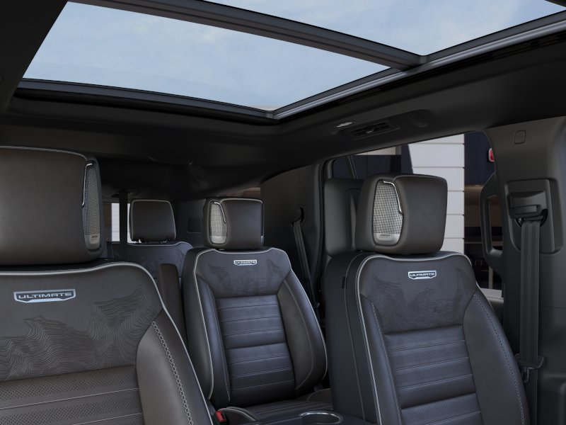 New 2027 GMC Yukon Denali Ultimate AWD/4WD image 24