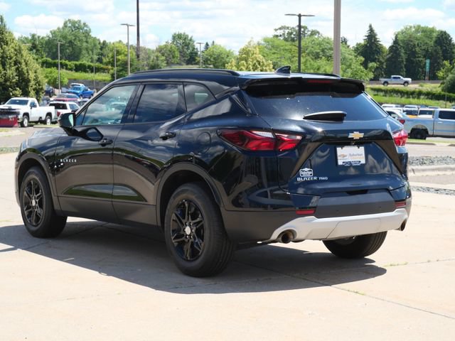 Used 2020 Chevrolet Blazer LT AWD/4WD image 5
