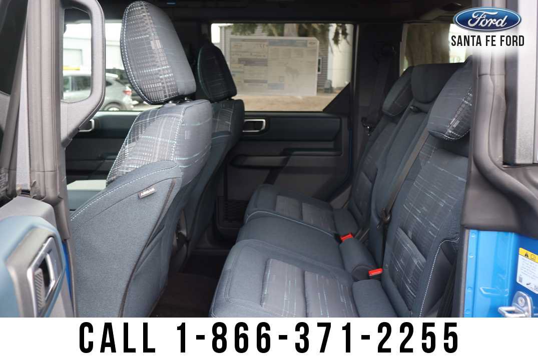 Used 2026 Ford Bronco Heritage Edition AWD/4WD image 20