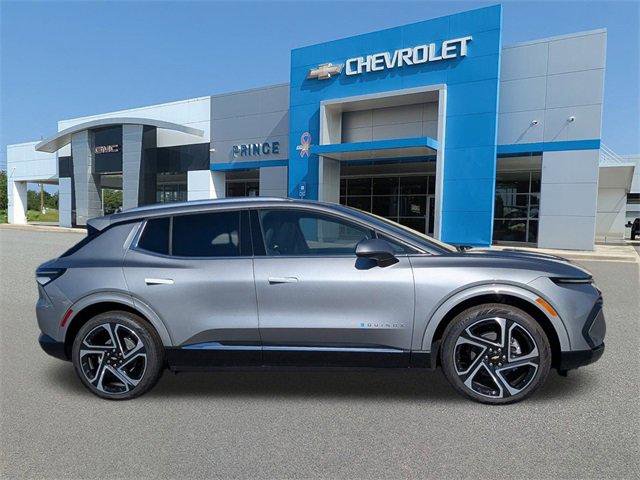 New 2026 Chevrolet Equinox EV LT w/ Convenience Package II image 3