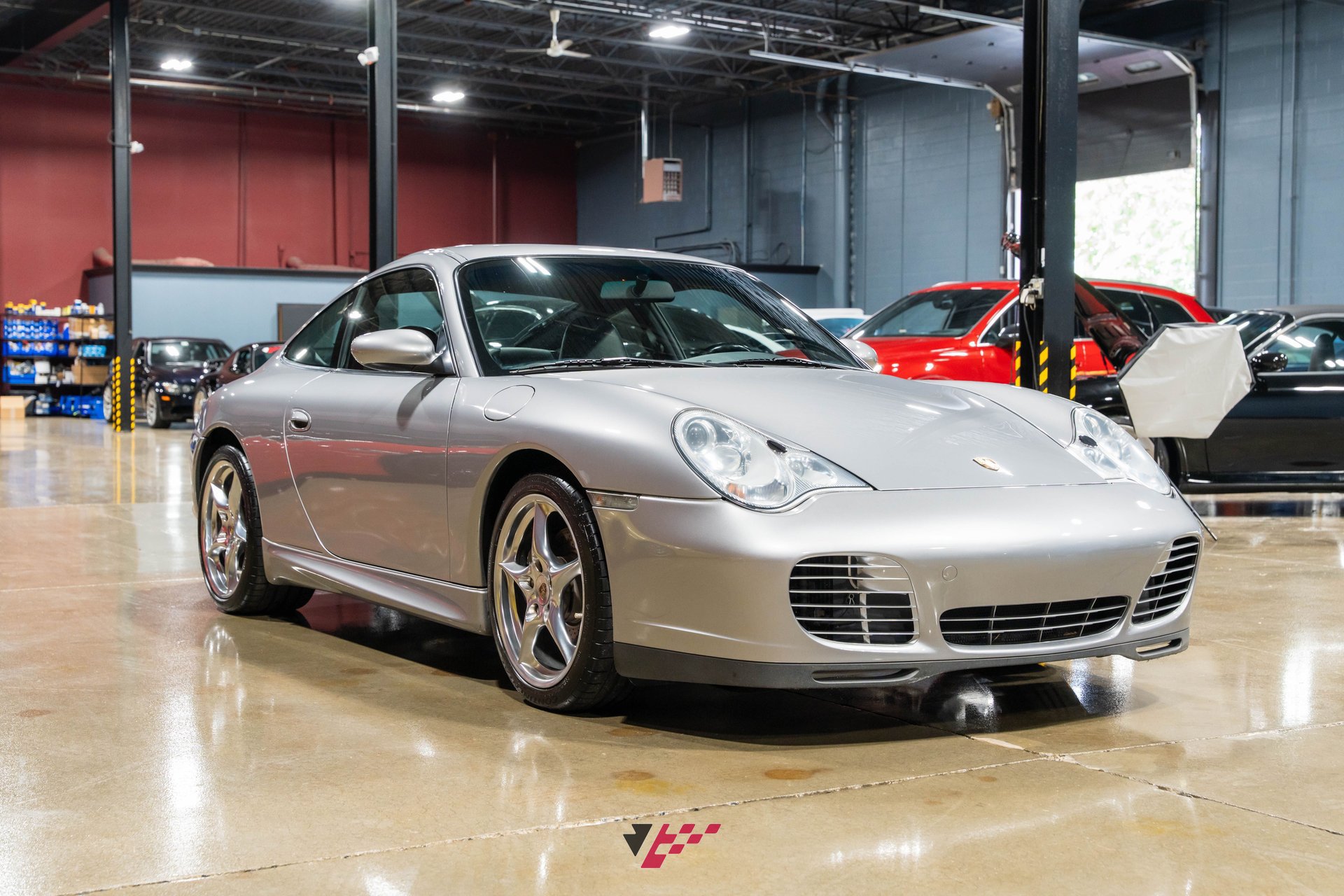 Used 2004 Porsche 911 40th Anniversary RWD image 23