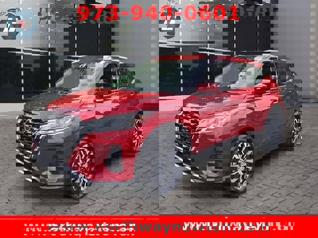 Used 2024 Nissan Kicks SV