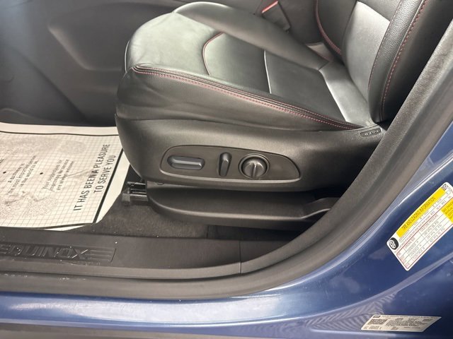 Used 2024 Chevrolet Equinox RS w/ RS Leather Package image 19