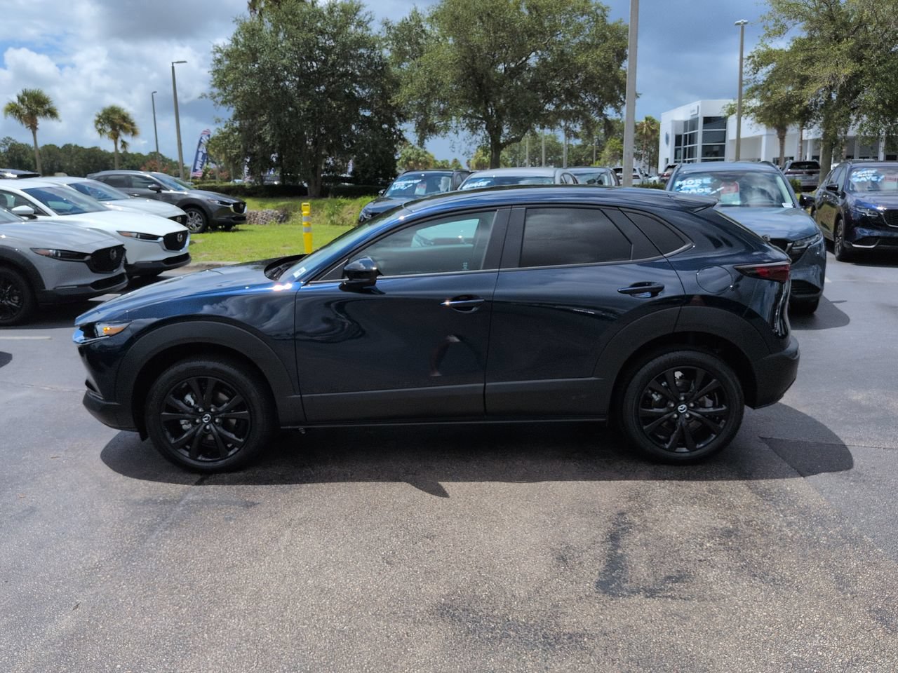 New 2026 MAZDA CX-30 AWD 2.5 S w/ Select Sport Pkg image 7