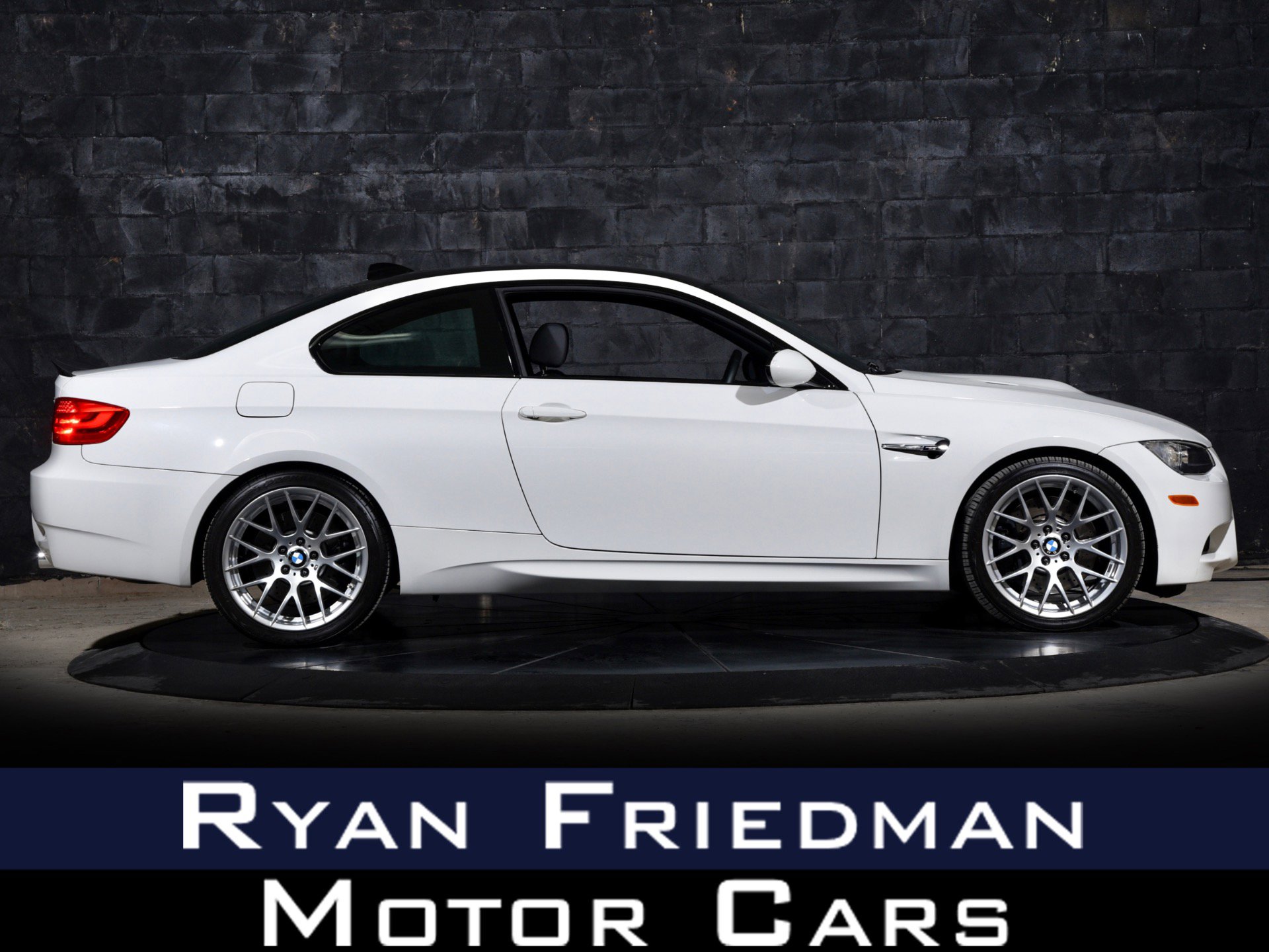 Used 2009 BMW M3 Coupe