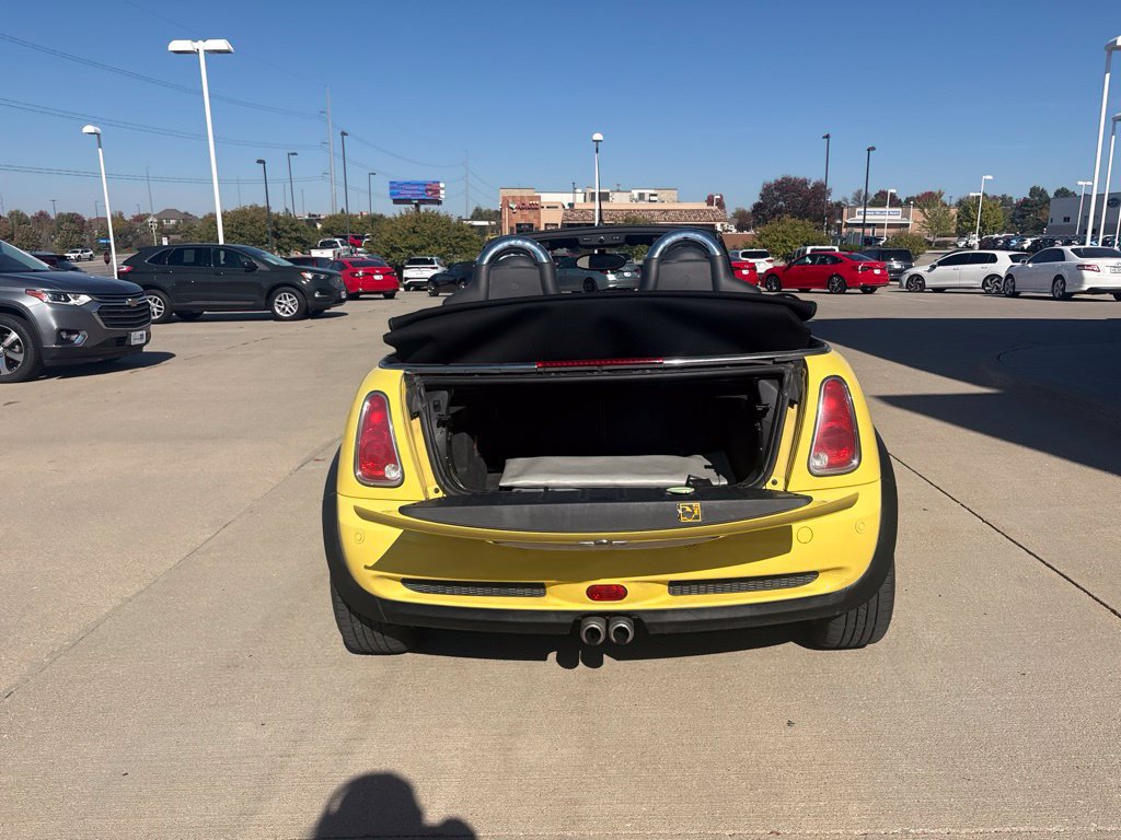 Used 2005 MINI Cooper S FWD image 33