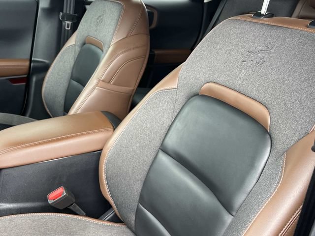 Certified 2024 Ford Bronco Sport Outer Banks AWD/4WD image 33