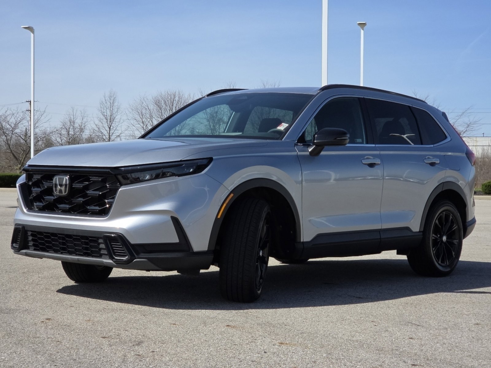 Used 2023 Honda CR-V Sport image 13