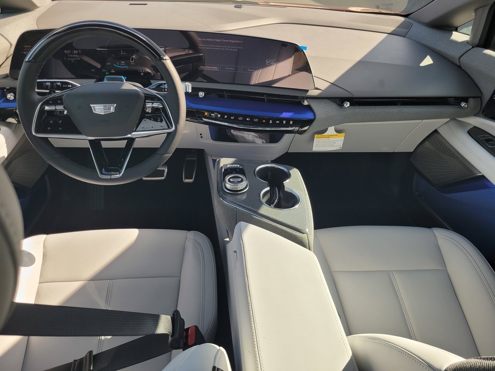 New 2027 Cadillac Optiq Sport AWD/4WD image 7