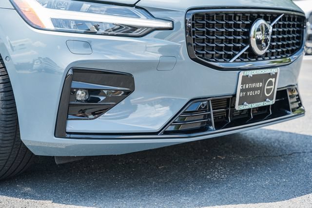 Certified 2024 Volvo S60 B5 Plus w/ Climate Package AWD/4WD image 12