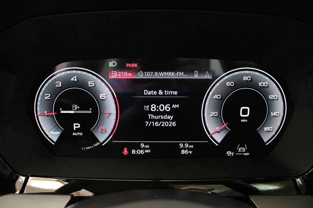 New 2026 Audi A3 2.0T Premium AWD/4WD image 10