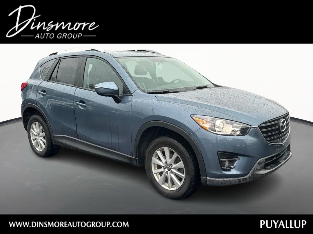 Used 2016 MAZDA CX-5 Touring image 1