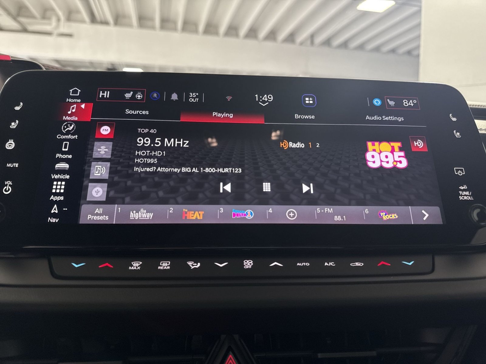 New 2026 Dodge Charger Scat Pack AWD/4WD image 18