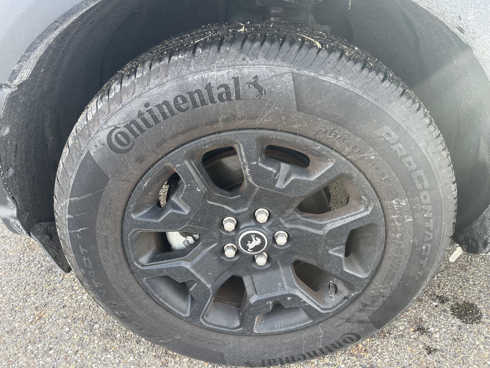 Used 2025 Ford Bronco Sport Big Bend w/ Convenience Package image 38