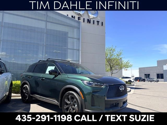 New 2026 INFINITI QX60 Autograph image 1