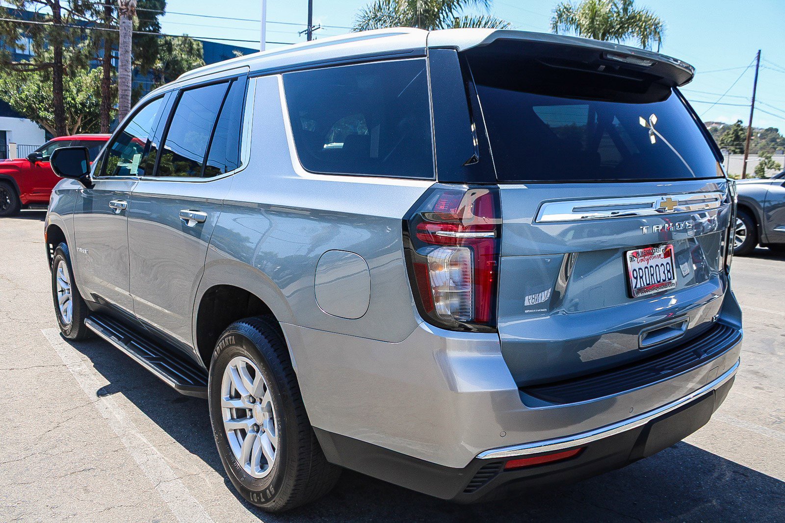Used 2023 Chevrolet Tahoe LT RWD image 9