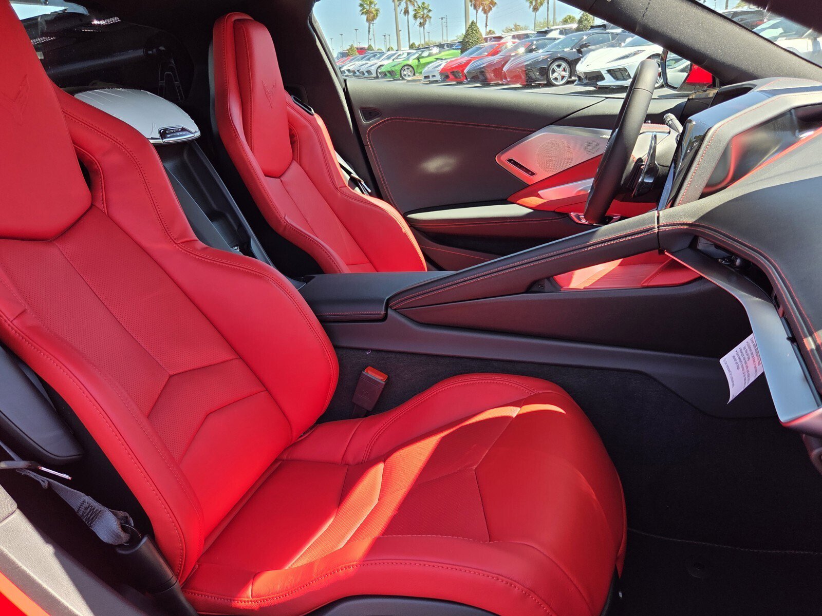 New 2026 Chevrolet Corvette Stingray Preferred Cpe w/ 2LT image 9