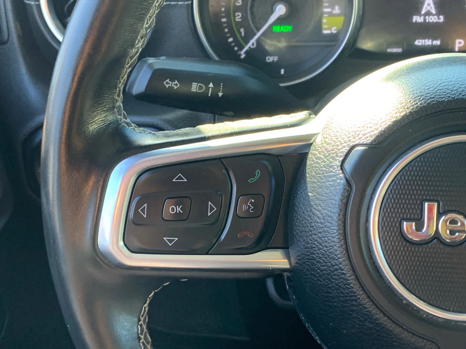 Used 2023 Jeep Wrangler Sahara w/ Cold Weather Group image 22