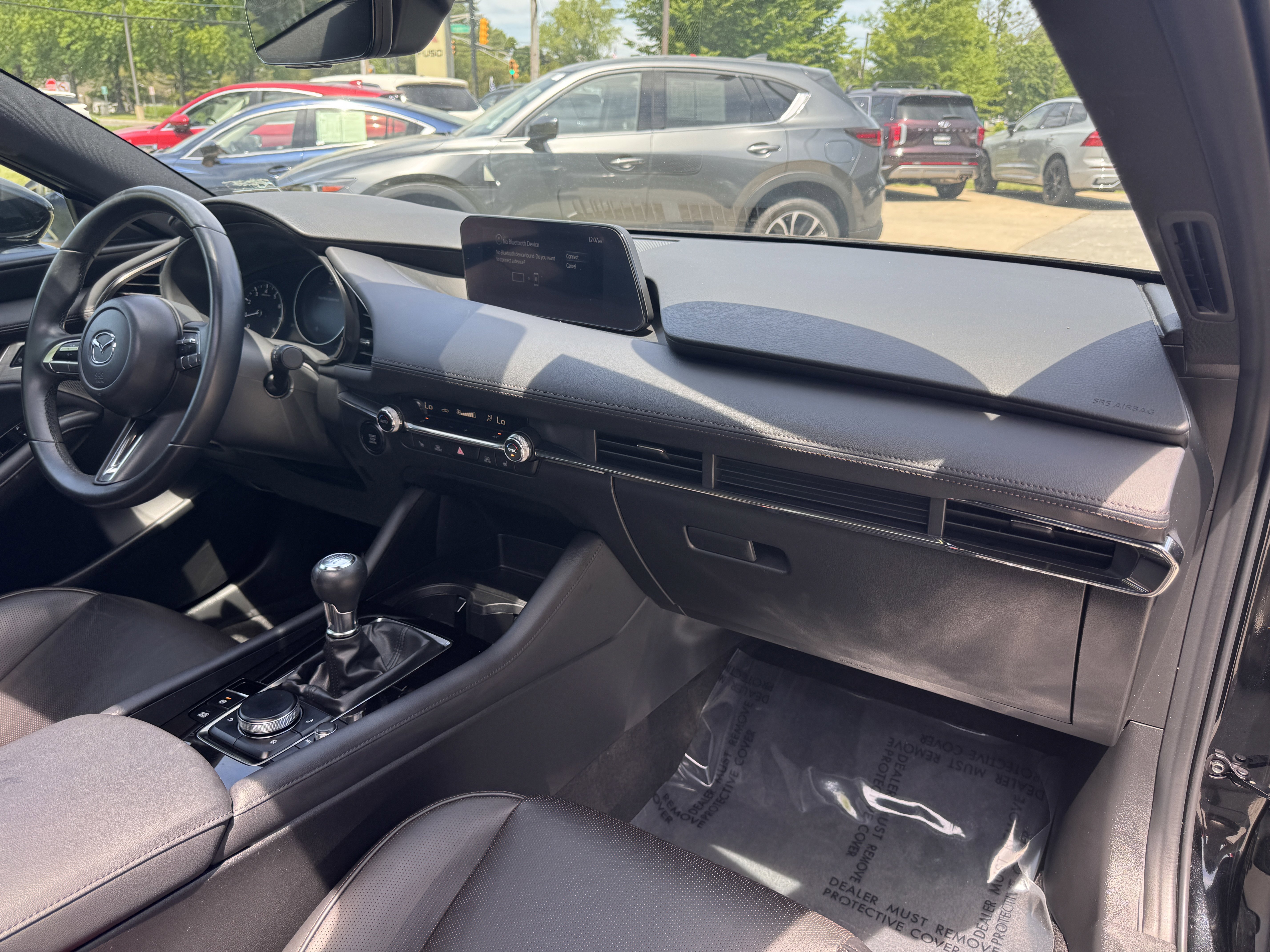 Used 2023 MAZDA MAZDA3 s FWD image 16