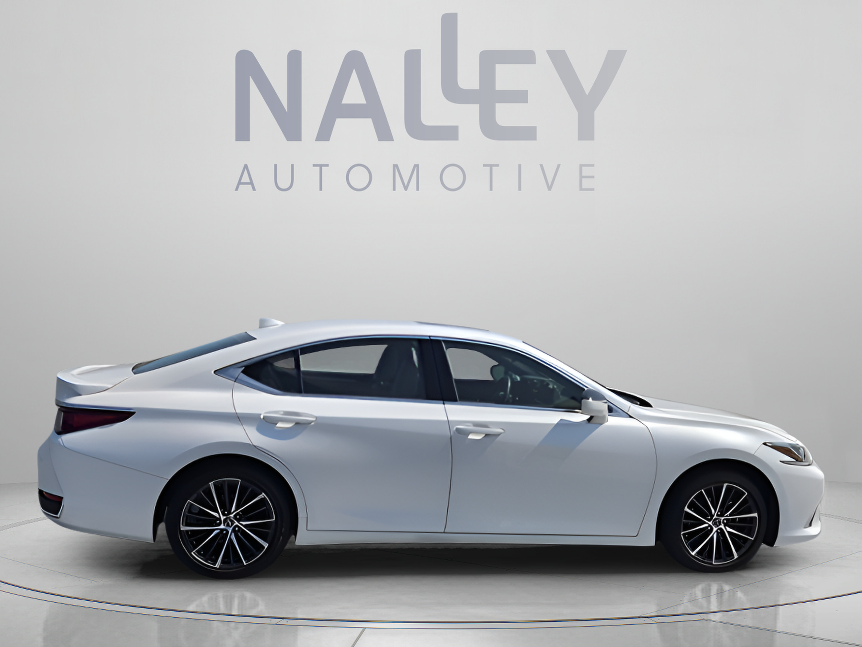 Used 2023 Lexus ES 300h w/ Premium Package FWD image 6