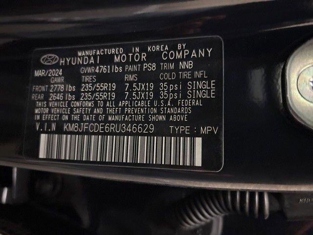 New 2024 Hyundai Tucson XRT image 12