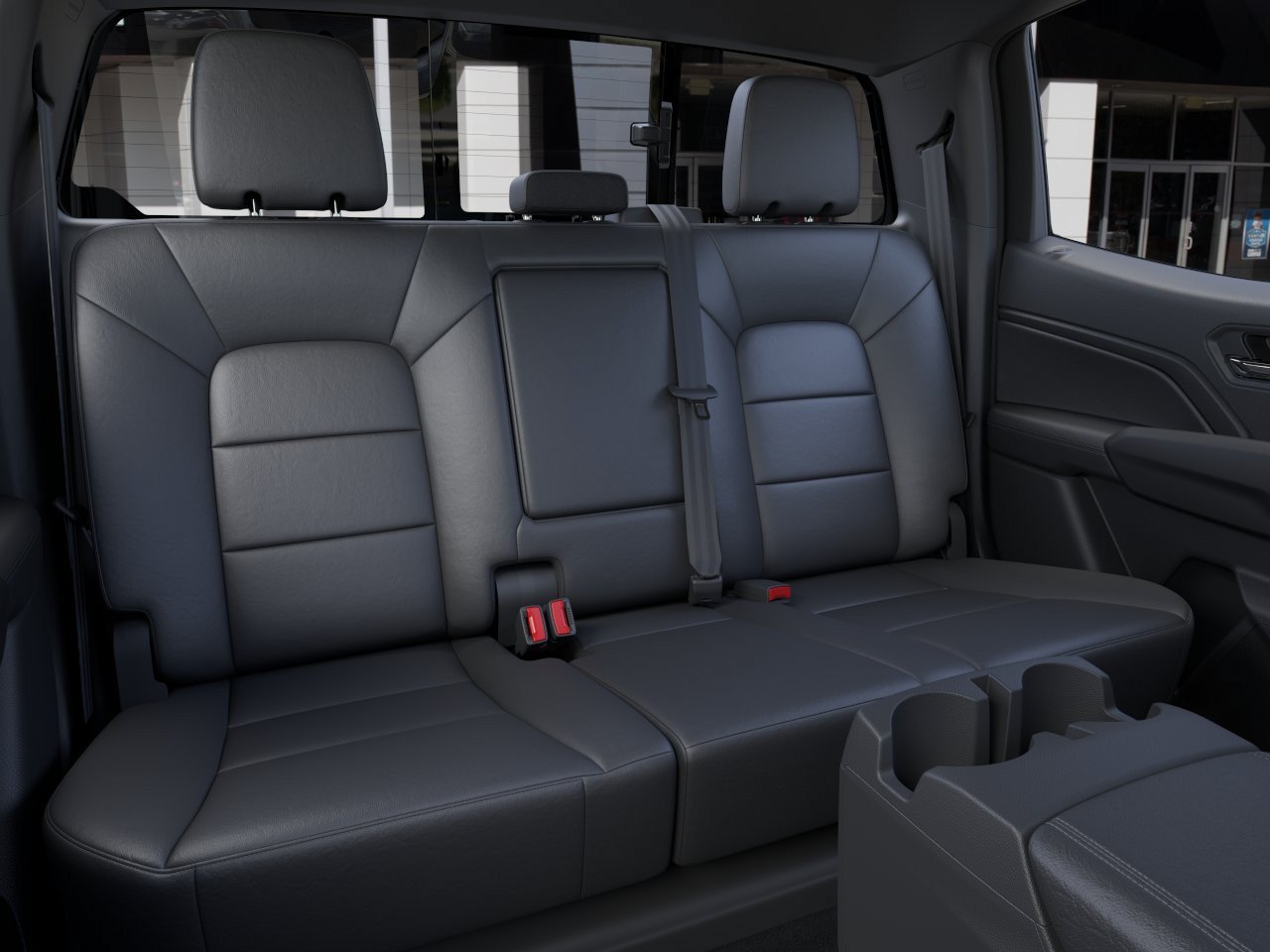 New 2026 GMC Canyon Elevation w/ Convenience Package AWD/4WD image 18