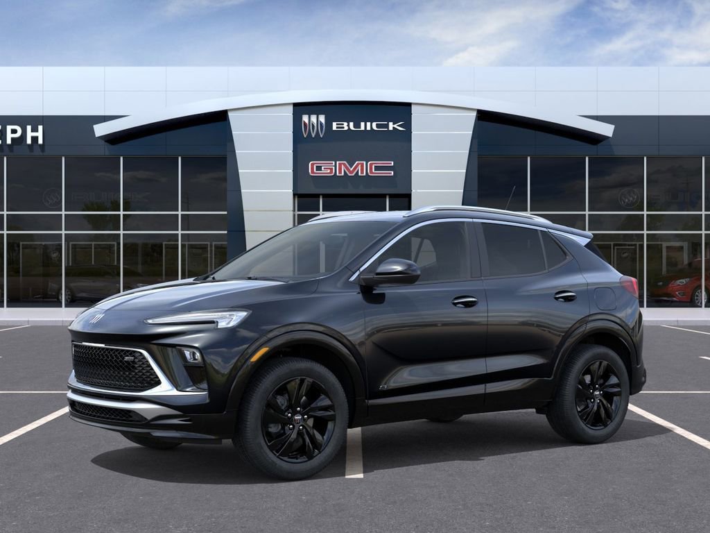 New 2026 Buick Encore GX Sport Touring AWD/4WD image 2