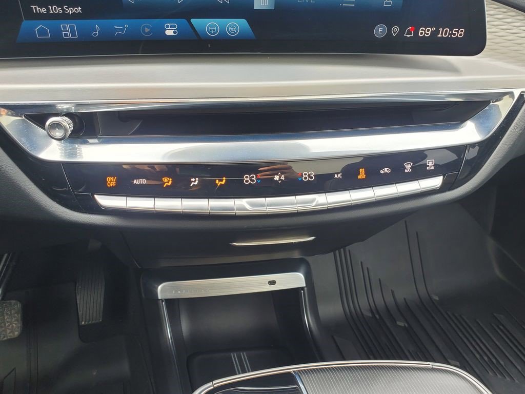 Certified 2024 Cadillac Lyriq Luxury w/ LPO, Floor Liner Package AWD/4WD image 25