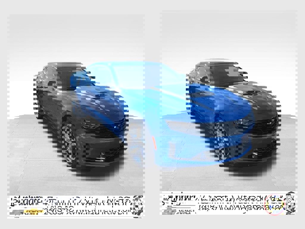 Used 2024 Chevrolet Camaro LT w/ RS Package