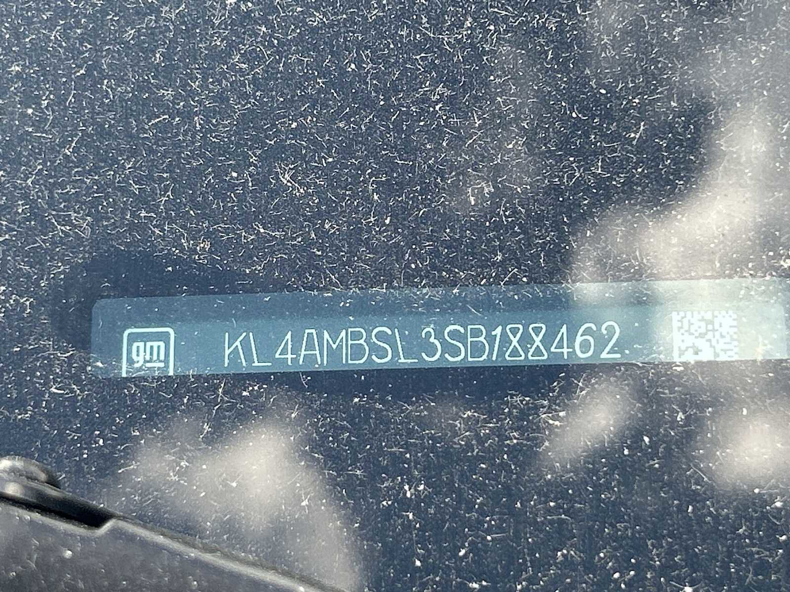 New 2025 Buick Encore GX Preferred image 32