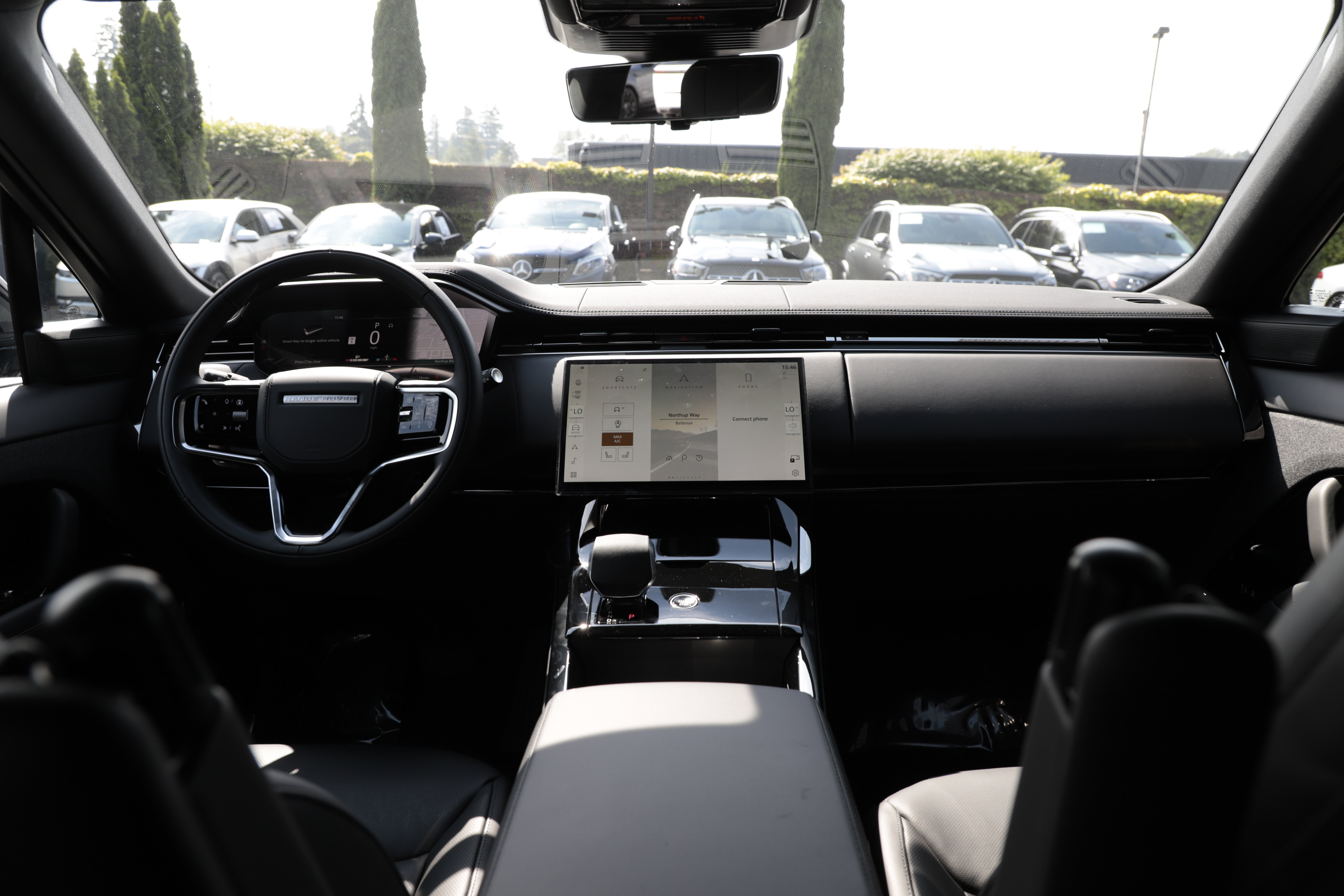 New 2026 Land Rover Range Rover Sport SE AWD/4WD image 14