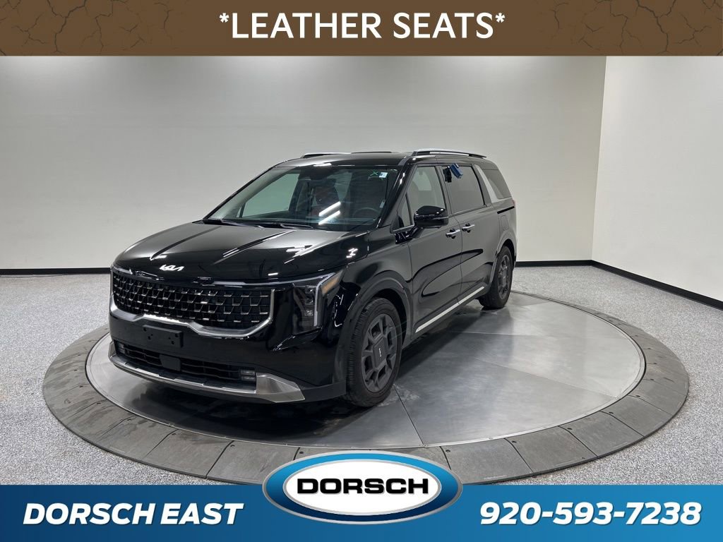 Used 2025 Kia Carnival SX image 1